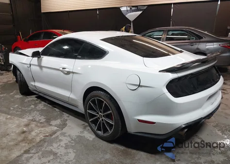2019 Ford Mustang Ecoboost Premium z USA, uszkodzony, nr VIN 1FA6P8TH2K5188666